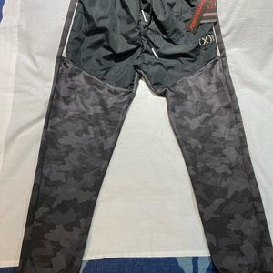 Men’s 2Xist Camo Jogger Sweatpants! Size large, NWT! $49.99!